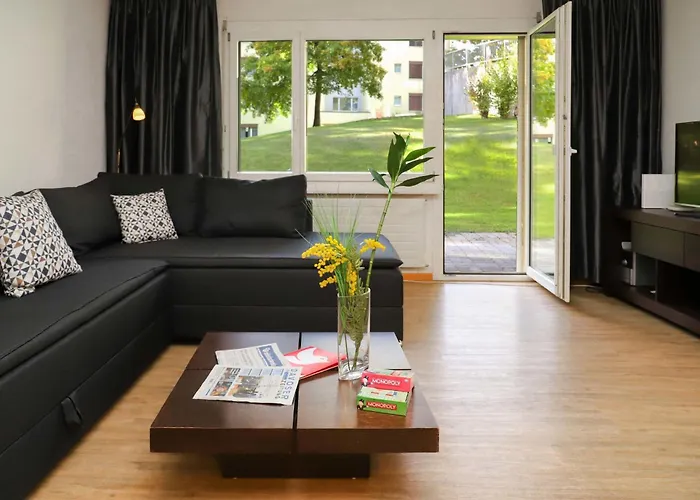 Apartment Allod-Park-15 By Interhome