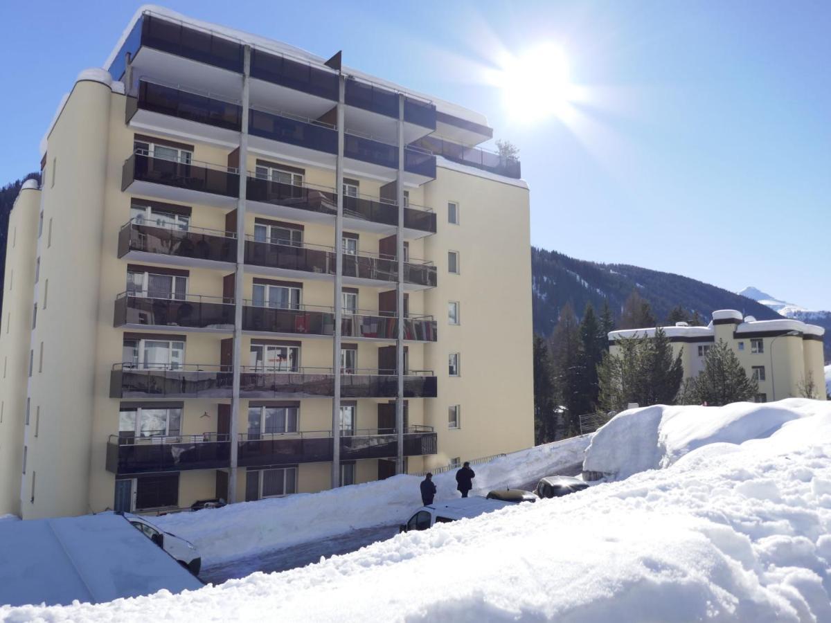 Apartment Allod-park-15 By Interhome Davos