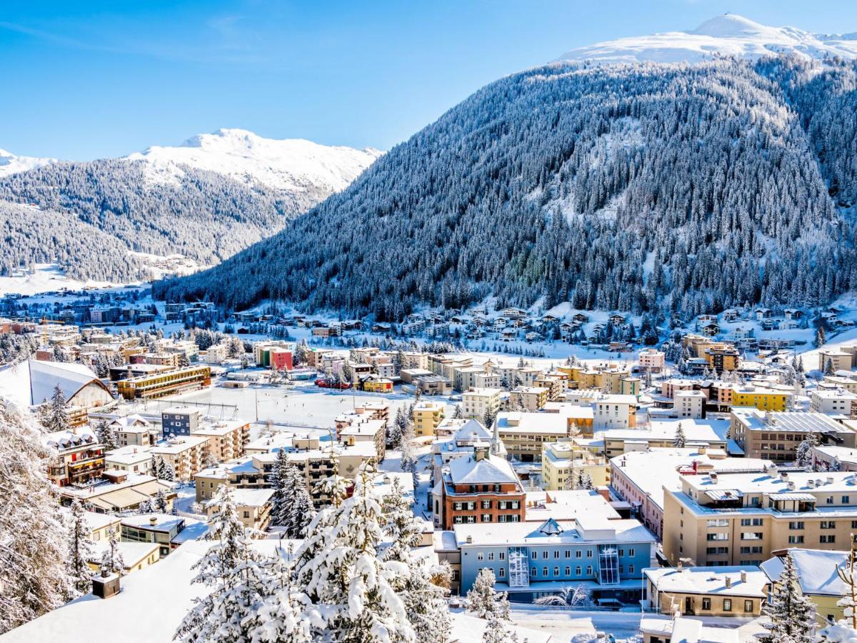Allod-park-15 By Interhome Apartment Davos