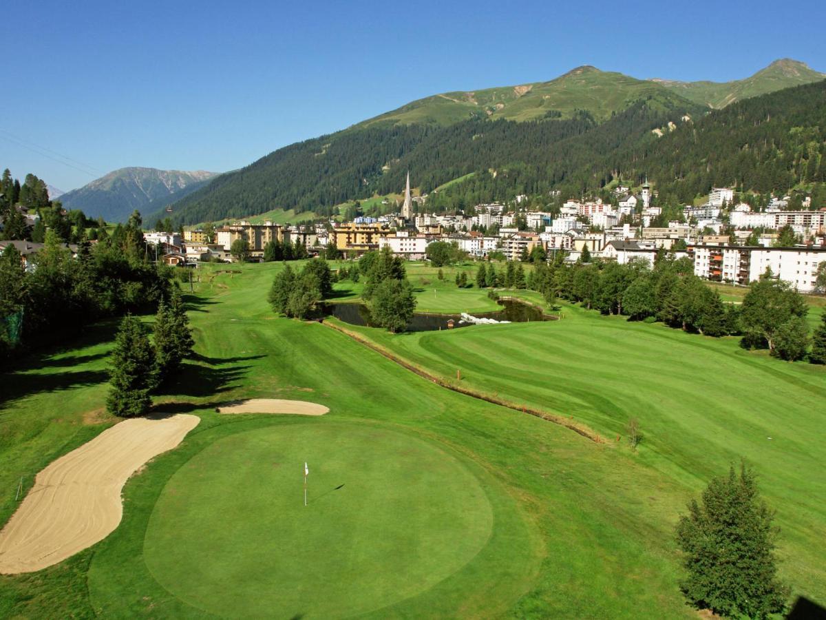 Allod-park-15 By Interhome * Davos