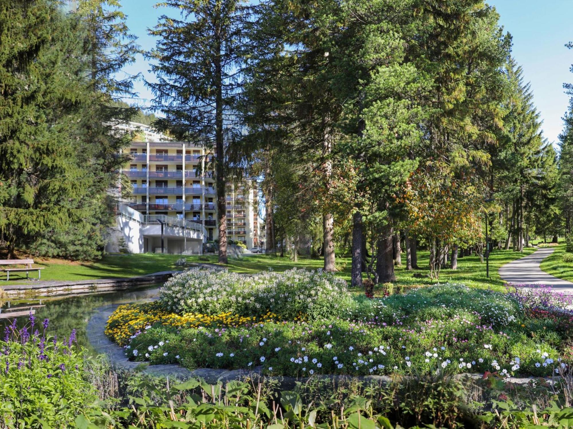 Allod-park-15 By Interhome * Davos